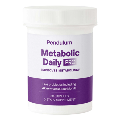 Metabolic Daily Pro by Pendulum