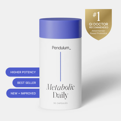 Metabolic Daily by Pendulum