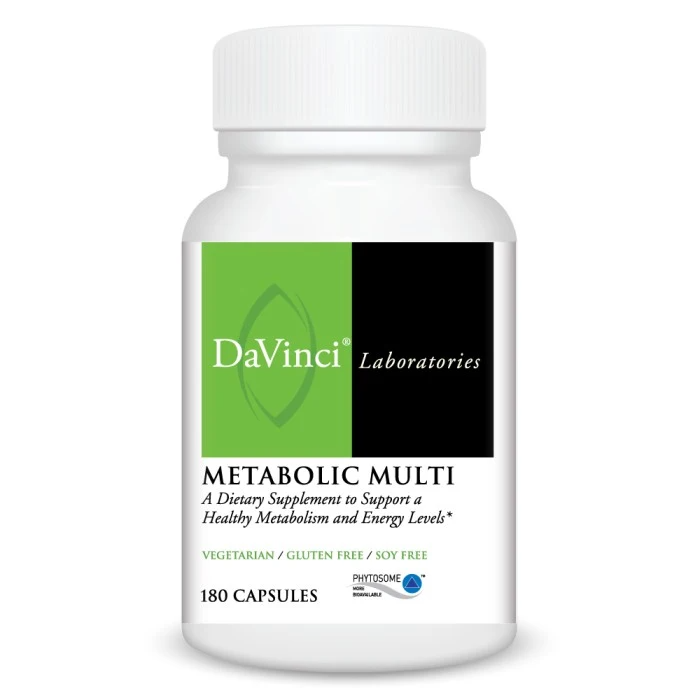 Metabolic Multi (180)