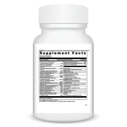 Metabolic Multi (180) SF