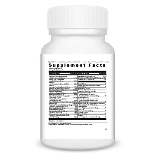 Metabolic Multi (180) SF