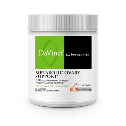 Metabolic Ovary Support