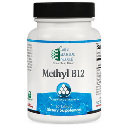 Methyl B12 by Ortho Molecular Products