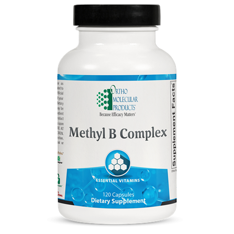Methyl B Complex by Ortho Molecular