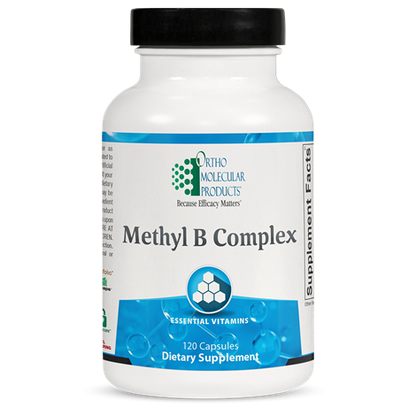 Methyl B Complex by Ortho Molecular