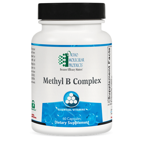 Methyl B Complex by Ortho Molecular