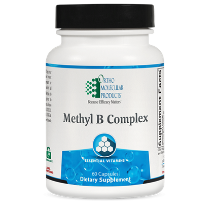 Methyl B Complex by Ortho Molecular