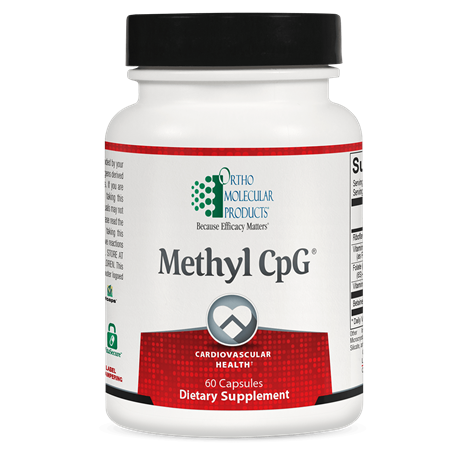 Methyl CpG® by Ortho Molecular Products