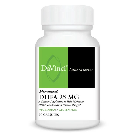 Micronized DHEA 25 mg (90)