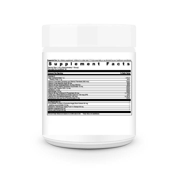 Mightiest Vite® (30) SF