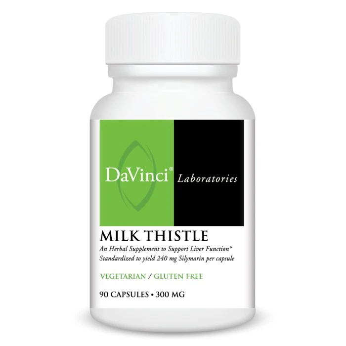 Milk Thistle (90)
