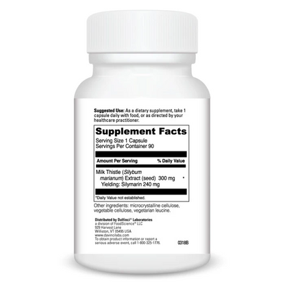 Milk Thistle (90) SF