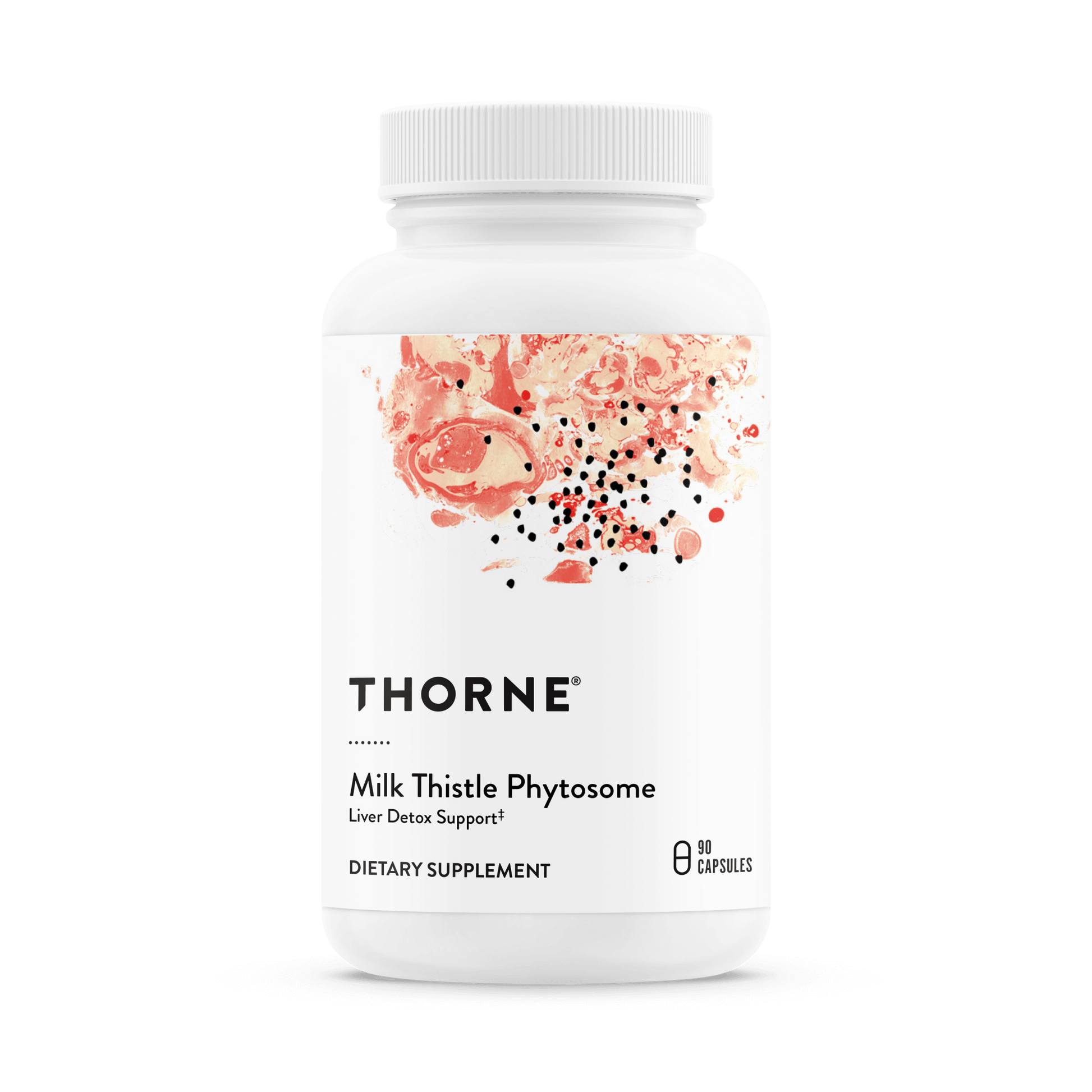 Milk Thistle Phytosome (formerly Siliphos) By Thorne