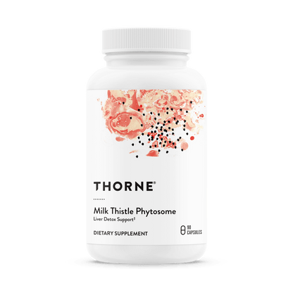Milk Thistle Phytosome (formerly Siliphos) By Thorne