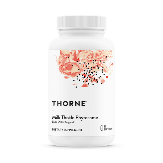 Milk Thistle Phytosome (formerly Siliphos) By Thorne