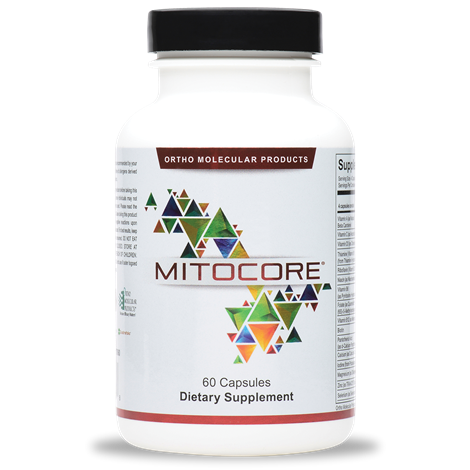 MitoCORE® by Ortho Molecular Products
