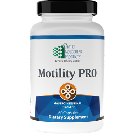 Motility PRO by Ortho Molecular Products