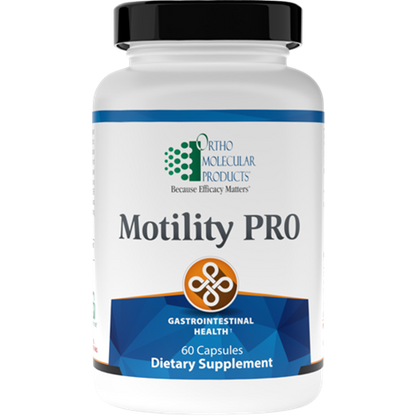 Motility PRO by Ortho Molecular Products