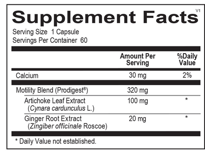 Motility PRO by Ortho Molecular Products