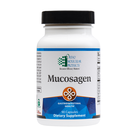 Mucosagen by Ortho Molecular Products