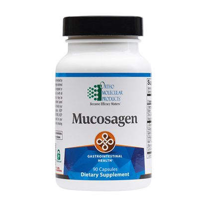 Mucosagen by Ortho Molecular Products