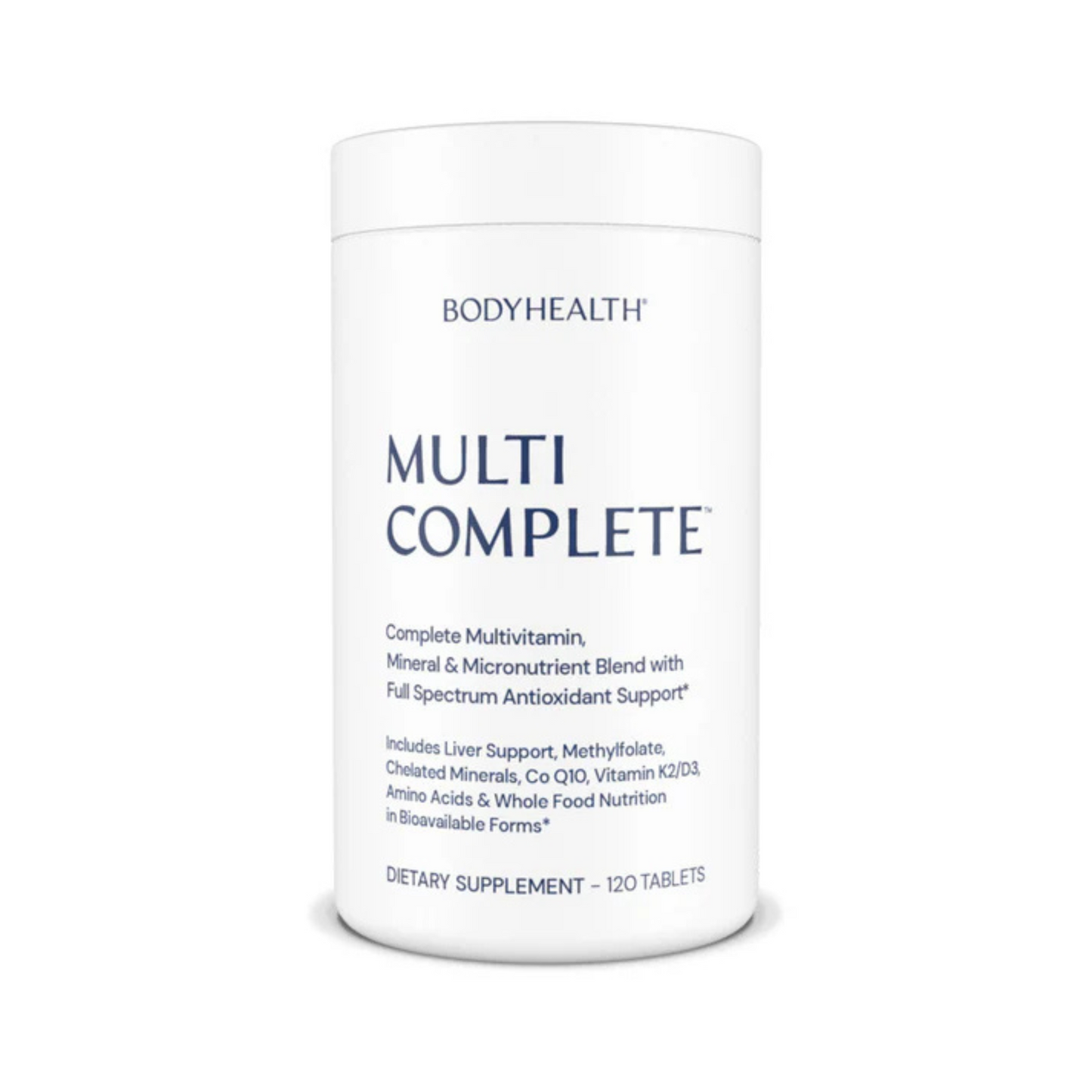 Multi Complete Body Health Bottle
