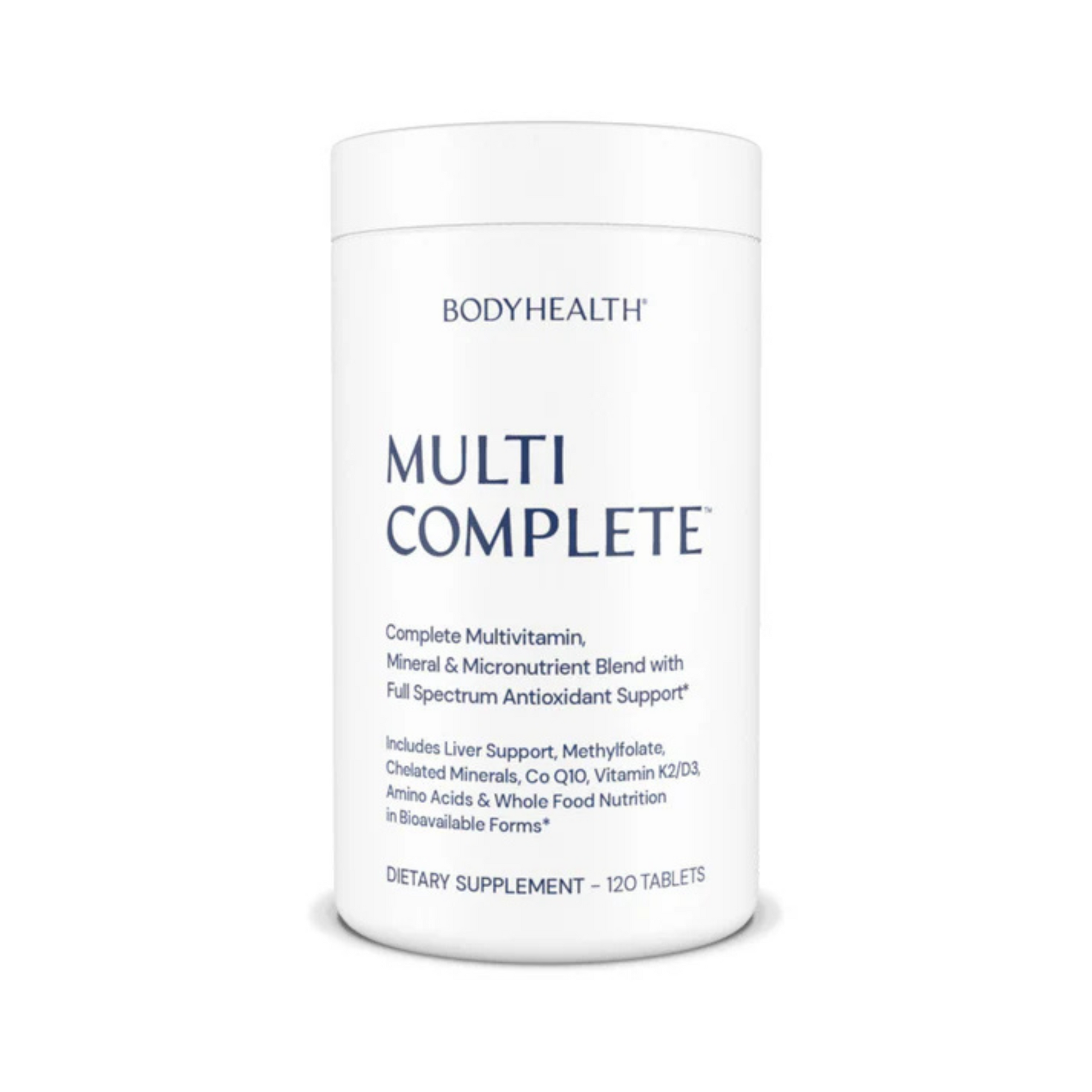 Multi Complete Body Health Bottle