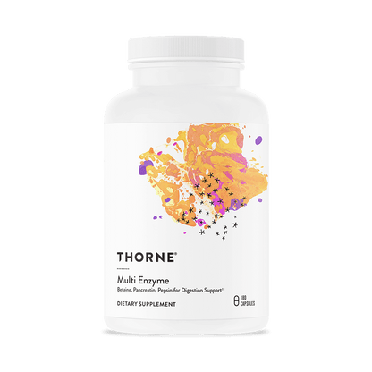 Multi Enzyme By Thorne