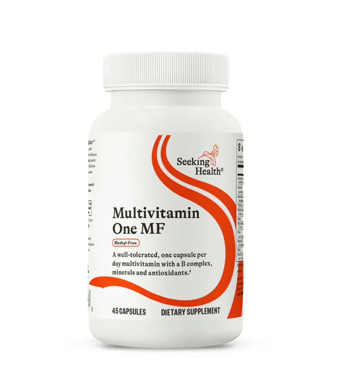 Multivitamin One MF By Seeking Health