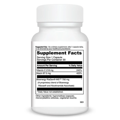 NAD + ACTIVATE (30) SF