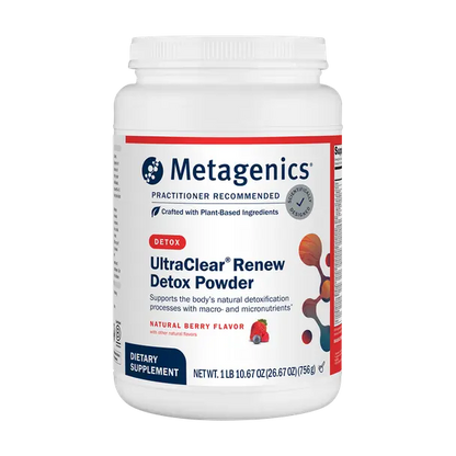 UltraClear® Renew Detox Powder By Metagenics