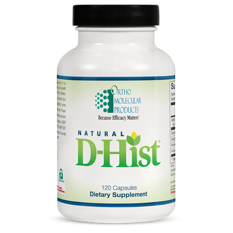 Natural D-Hist® by Ortho Molecular Products