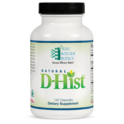 Natural D-Hist® by Ortho Molecular Products