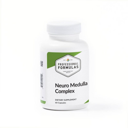 Neuro Medulla Complex Professional Formulas Bottle