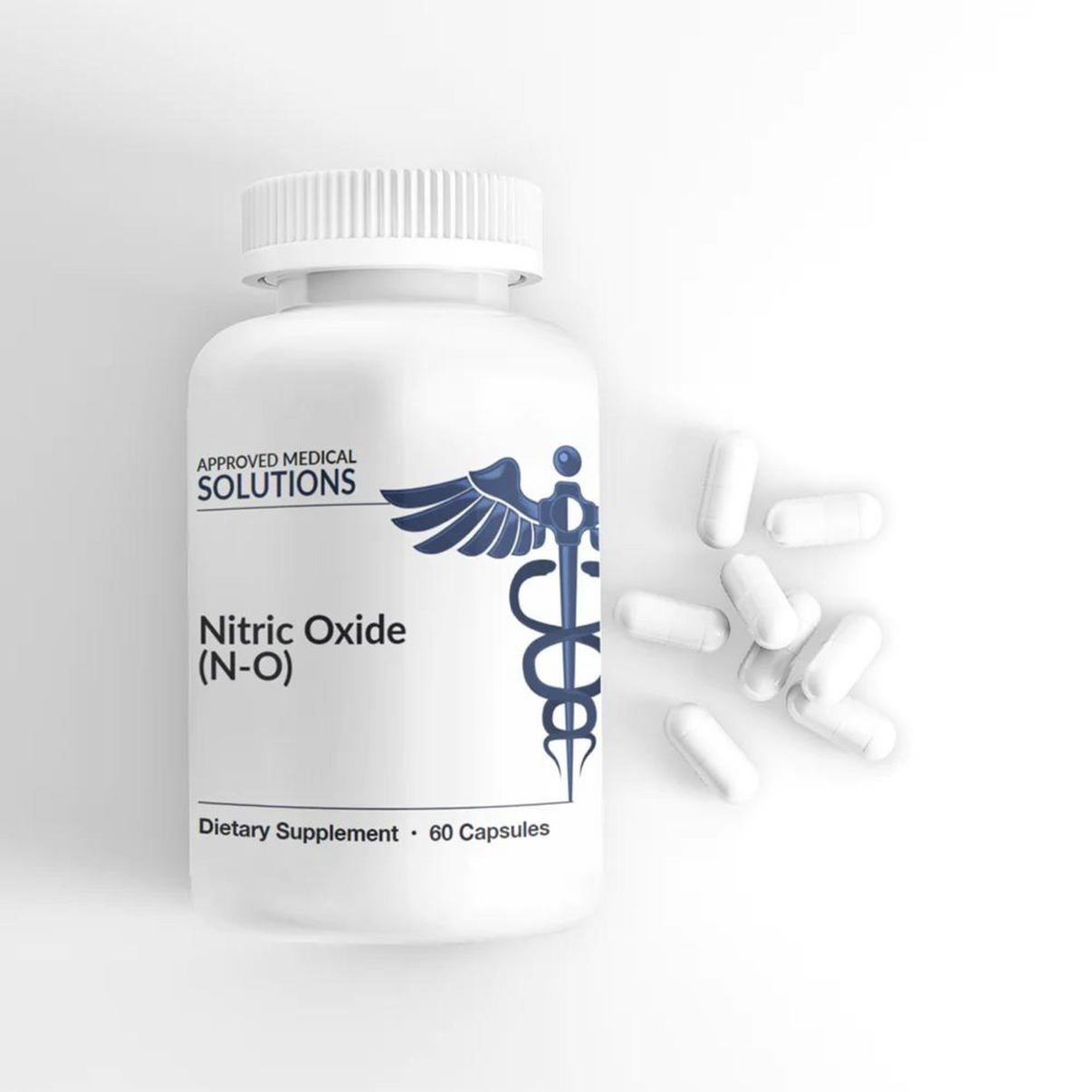 Nitric Oxide by Approved Medical Solutions Regen Wellness Vitamins