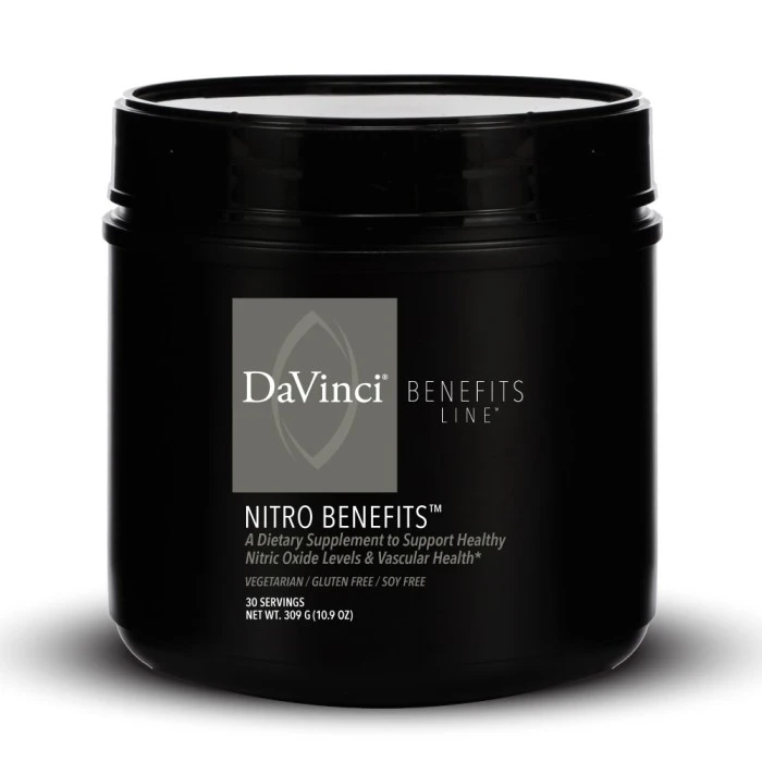 Nitro Benefits™ (30) By DaVinci Labs