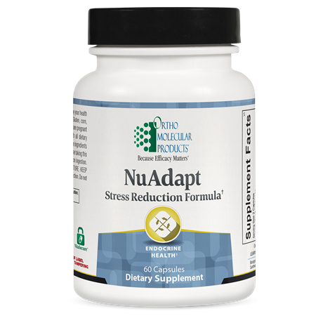 NuAdapt by Ortho Molecular Products