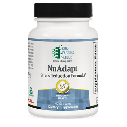 NuAdapt by Ortho Molecular Products