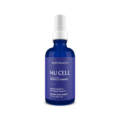 Nu Cell Perfect Amino Body Health Vial