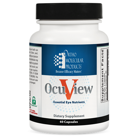 OcuView by Ortho Molecular Products