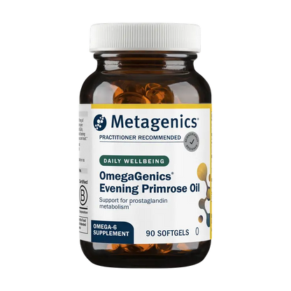 OmegaGenics® Evening Primrose Oil By Metagenics