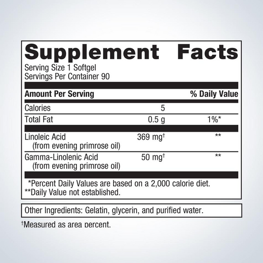 OmegaGenics® Evening Primrose Oil By Metagenics