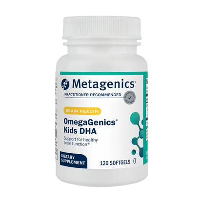 OmegaGenics® Kids DHA By Metagenics
