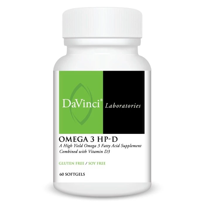 Omega 3 HP-D (120)
