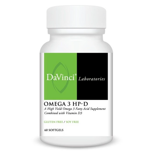 Omega 3 HP-D (120)