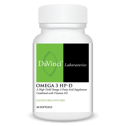 Omega 3 HP-D (60)