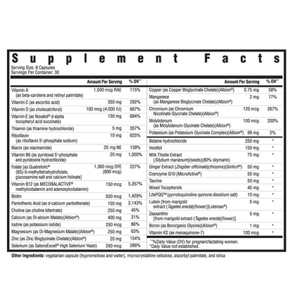 Optimal Prenatal By Seeking Health