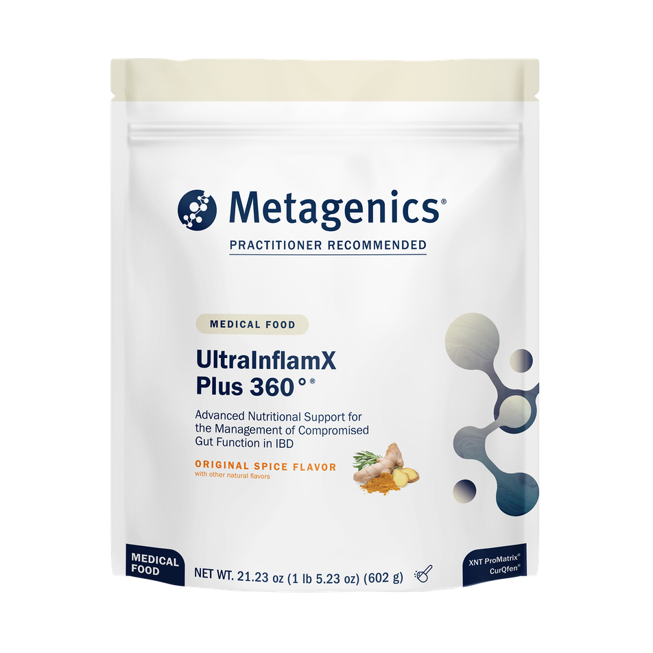 UltraInflamX Plus 360°® By Metagenics