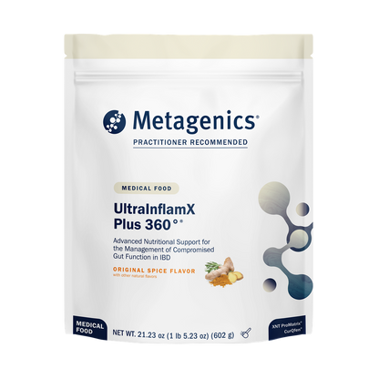 UltraInflamX Plus 360°® By Metagenics