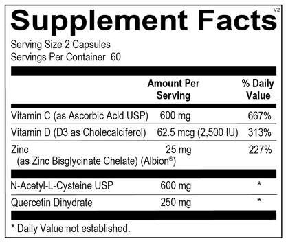 OrthoMune® by Ortho Molecular Products